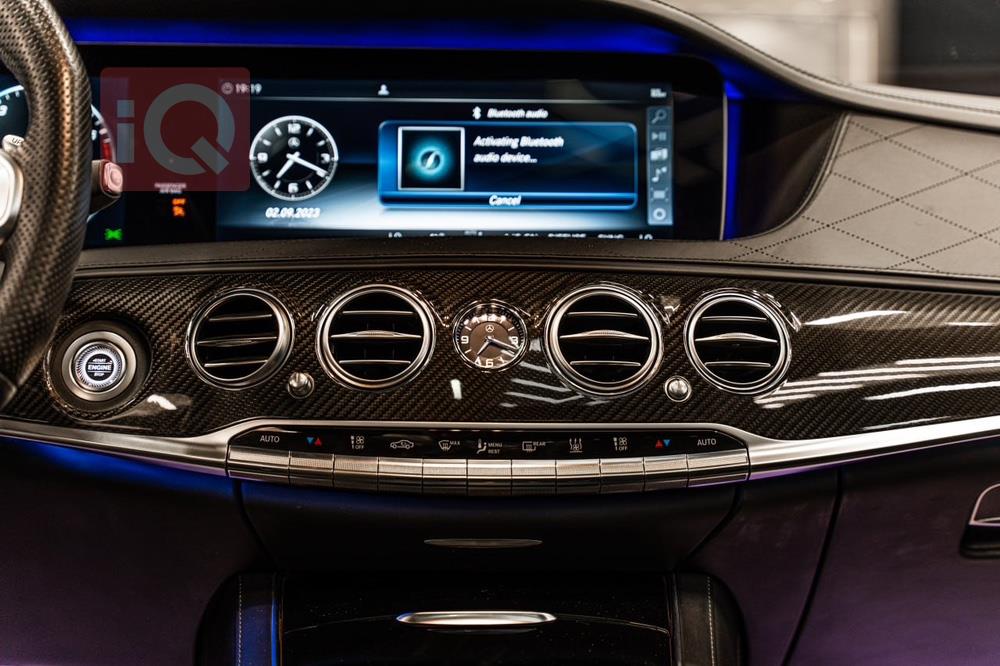 مێرسێدس بێنز S-Class
